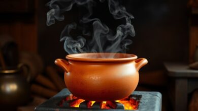 Panelas de Barro para Fogão a Lenha