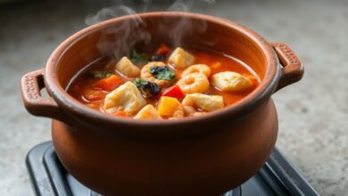 Panela de Barro para Moqueca