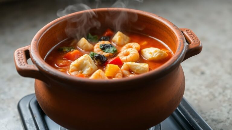 Panela de Barro para Moqueca