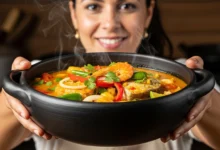 Quando você digita panela de barro comprar na busca, o que você realmente procura não é apenas um utensílio, mas a garantia de uma