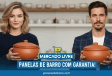 Lojas Online: Entregam Panelas de Barro com Garantia?