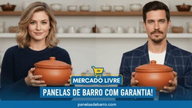Lojas Online: Entregam Panelas de Barro com Garantia?