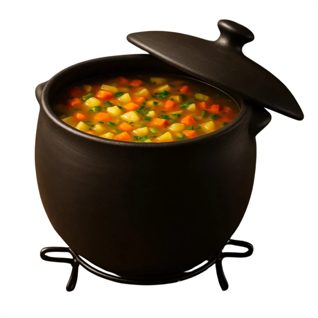 Caldeirão de Barro: Capixaba 9 Litros